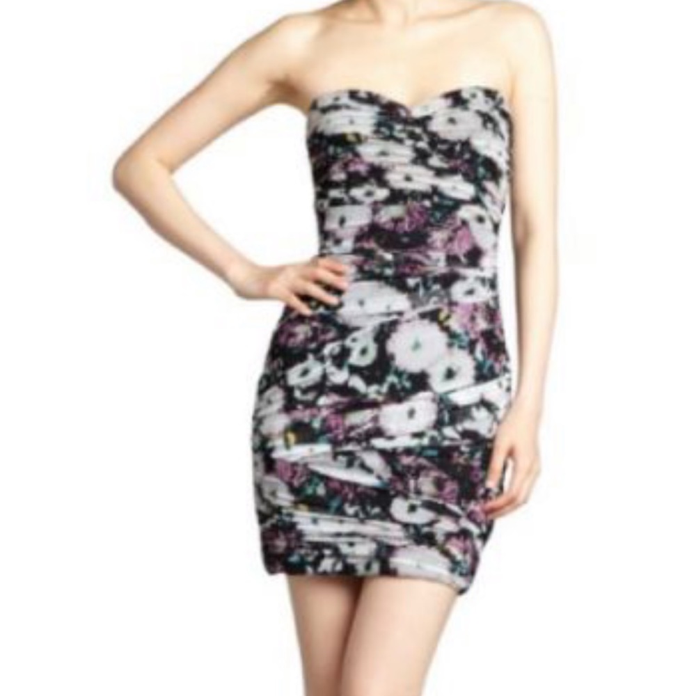 Bcbg Maxazria Max Azria Winnie Ruched Dress 2
